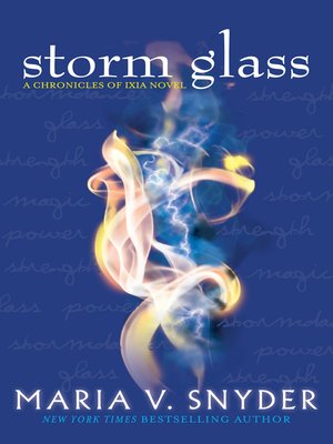 Storm Glass - ebook